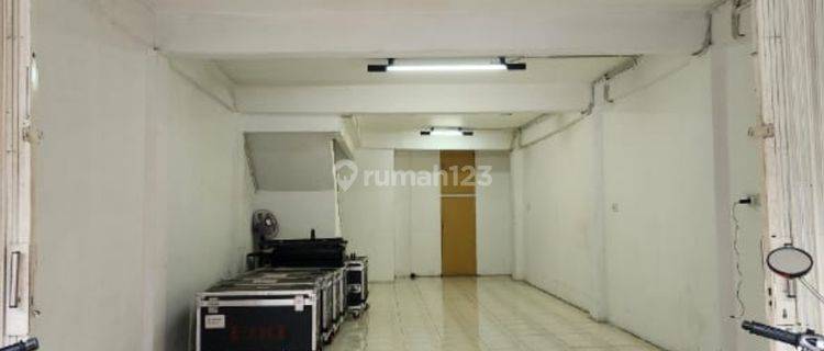 Ruko Di Teluk Gong Duta Harapan Indah Bagus 3 Lantai 1