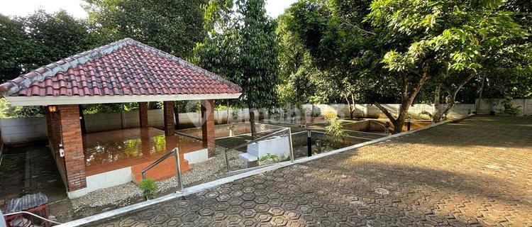 Vila Carita Anyer Pandeglang, Lt 1,343, Lb200 M, Shm , Kt 2, Km 3, Hrg 3 M 1