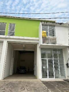 Gudang di Aeropolis Tangerang ,belakang Bandara,bisa Jual sewa, Lt 270,lb 232, Harga 4 M , Hrg Sewa 140 Jt Thn  1