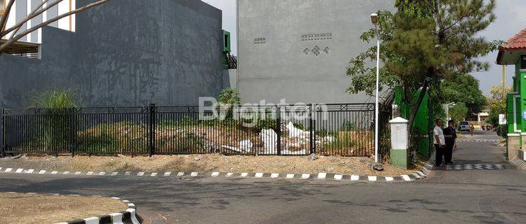 Tanah Green Park Regency Sekardangan Sidoarjo kan 1