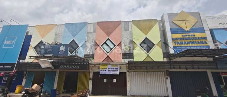 Zero Shop House on Wonoayu Main Road in Bumi Papan Selaras Sidoarjo 1