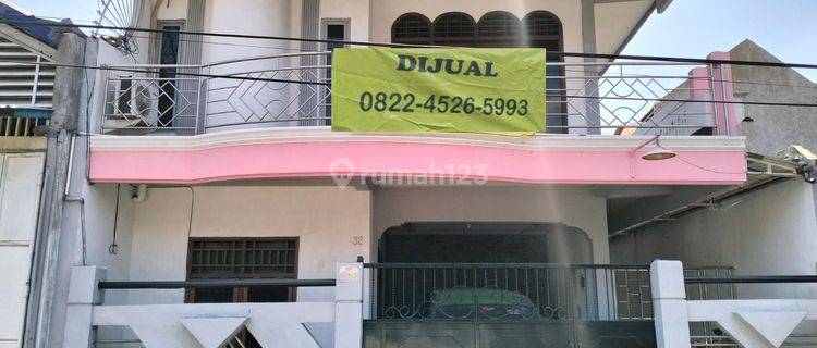 Jual Cepat Rumah Ploso Tambaksari Siap Huni Rumah Shm 2 Lantai 1