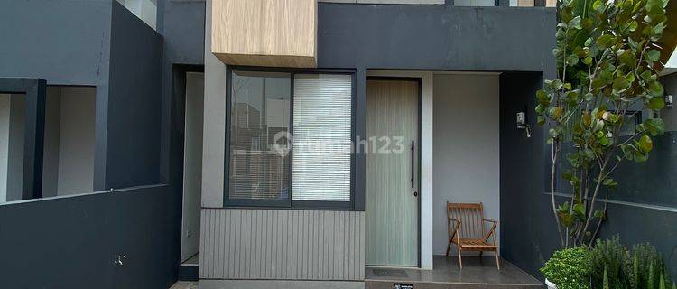 Rumah 2 Lantai Bagus  Pamulang Lokasi  Dekat Mall Dan Tol 1