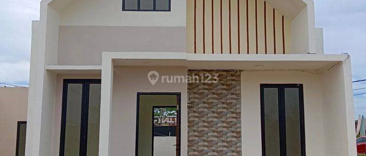 Rumah Minimalis Tanpa Bi Checking Hanya 200 Jutaan Dekat Serpong 1