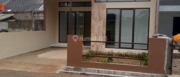 Rumah ready siap huni tanpa Dp 0% di Muktijaya Setu Bekasi 1