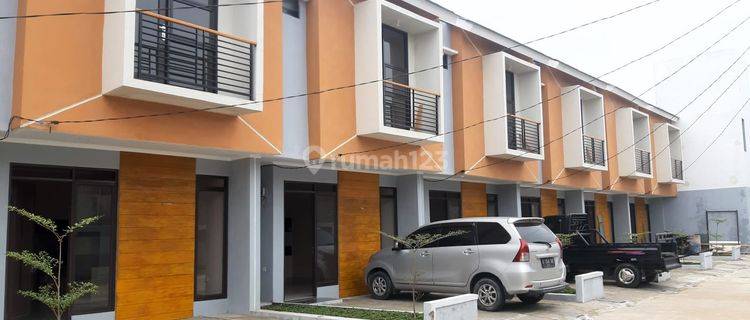 Rumah Minimalis Siaphuni Terjangkau Dekat Harapan Indah Bekasi 1