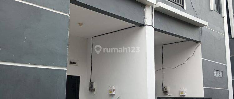 Rumah Minimalis 2 Lantai Dekat Dengan Pusat Perkantoran Tb Simatupang 1