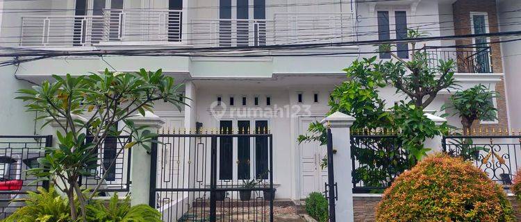 Rumah Siap Huni Dalam Komplek, lingkungan Asri nyaman  1