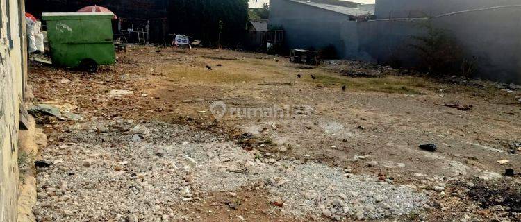 Tanah kosong Siap bangun diKomplek Buaran duren sawit, sangat bebas banjir 1