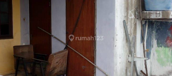 Tanah Murah 196 M2 Di Pinggir Jalan Raya Di Kayu Putih 1