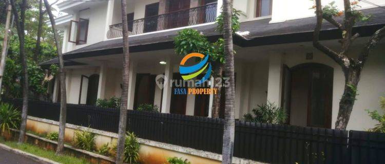 Rumah Cantik dan Mewah dlm Komplek di Patra Kuningan Setiabudi 1