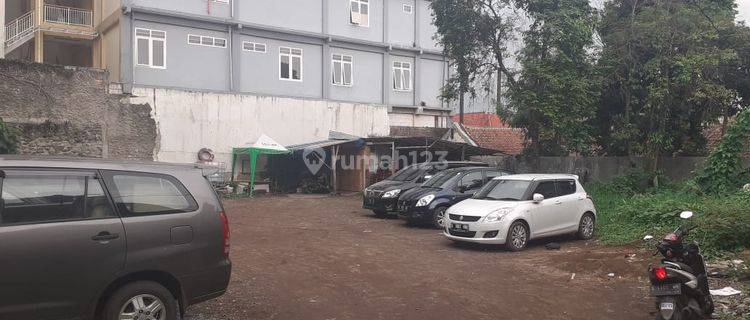 Turun Harga Bu, Tanah Strategis Area Kostan Dkt Jl Raya Setiabudi 1