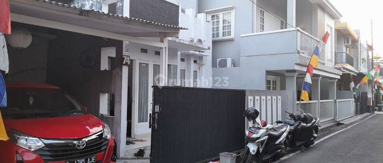 Turun Harga, Bu, Rumah Lux Minimalis Dlm Komplek Area Arcamanik 1