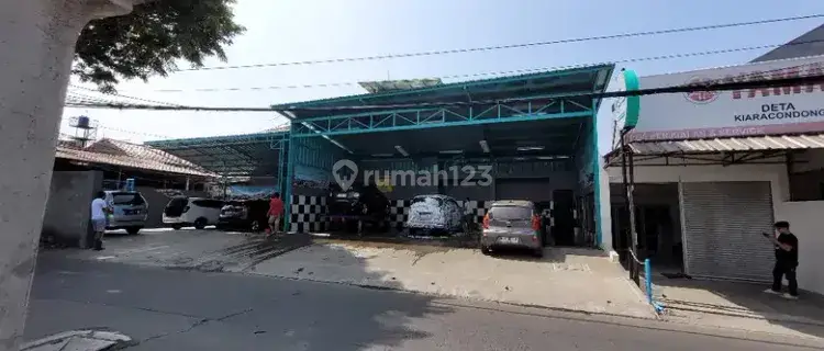 Peluang Investasi Usaha Car Wash Modern Area Kiaracondong 1