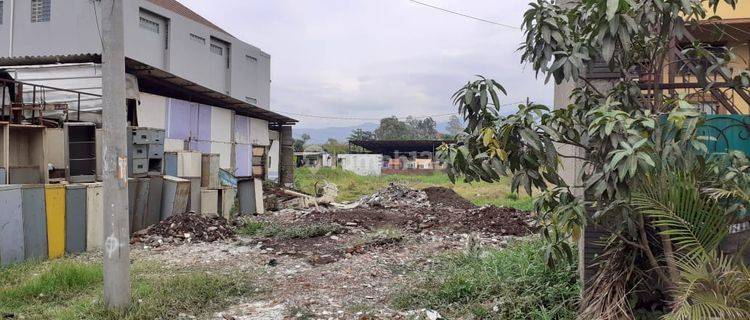 Butuh Cepat, Tanah Siap Bangun Ada Imb Kostan 3lantai Dlm Komplek 1