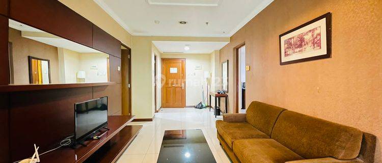 Termurah Dibawah NJOP, Apartemen Galeri Ciumbuleuit 1, Type 3 Kmr 1