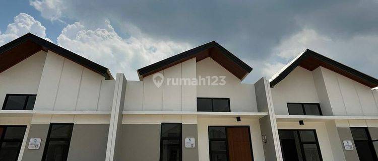 Rumah Kayana Green Hills Murah Di Cijeruk Bogor 1