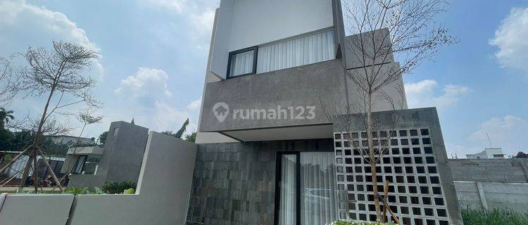 Rumah Tanpa DP Di Segara Residence BSD 1