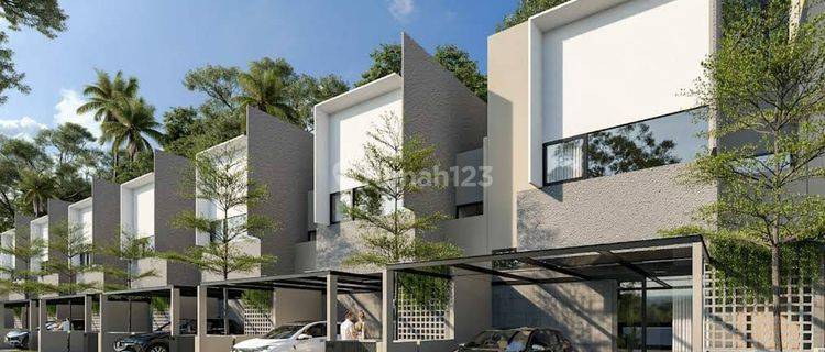 Rumah Cluster Exclusive Termurah Di BSD City 1