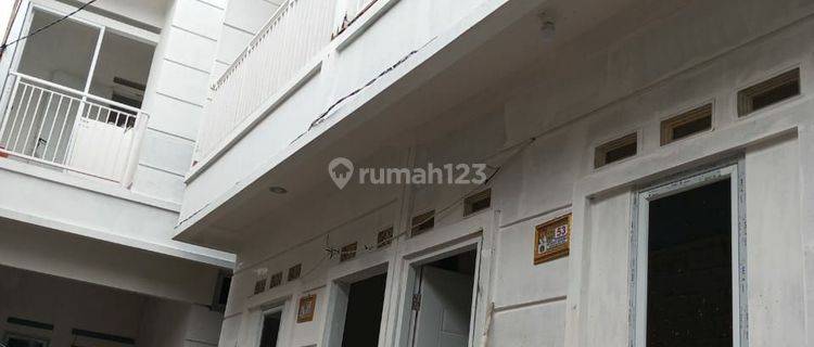 Rumah 2 Lantai Paling Murah Lenteng Agung Jakarta 1