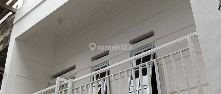 Rumah 2 Lantai Paling Murah Dekat Stasiun Tebet Jakarta 1