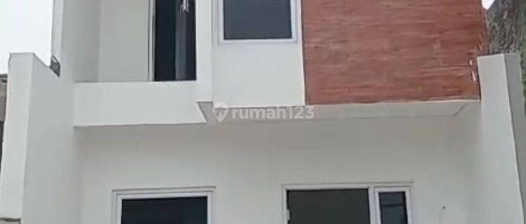 Rumah 2 Lantai Termurah Galuh Mas Karawang 1