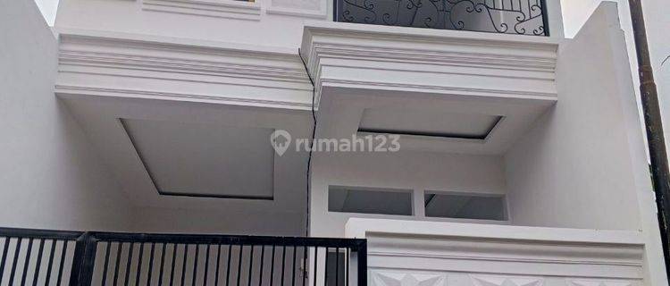 Rumah 2 Lantai Modern Paling Murah Di Ciganjur Jagakarsa 1