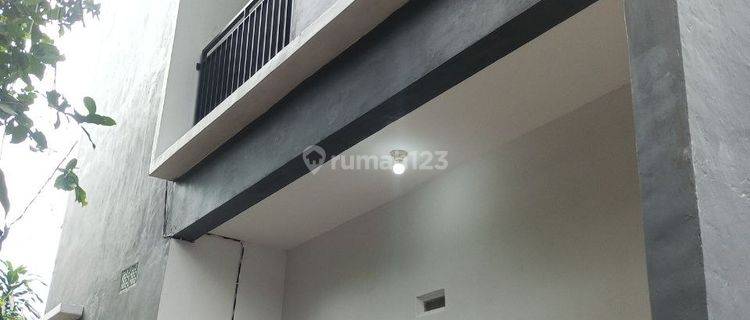 Rumah 2 Lantai Paling Murah Terlaris Di Jagakarsa Rumah 1