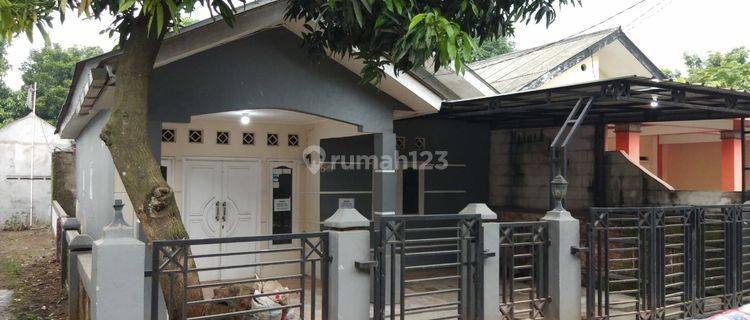 Dijual Cepat Bu Rumah Tanah Luas Di Pasir Angin Cileungsi 1