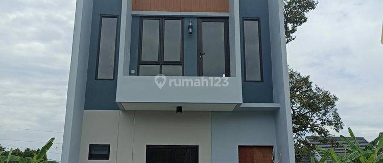 Promo Rumah 2 Lantai Paling Murah Dekat Bogor Nirwana Residence 1