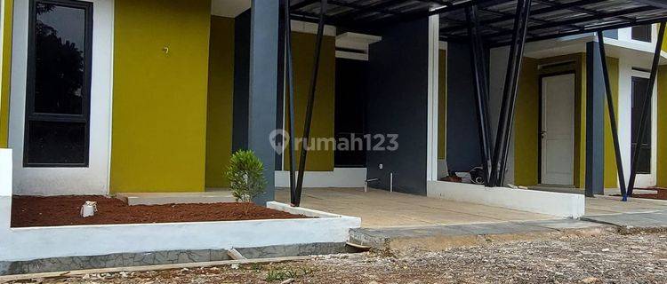 Rumah Baru 300jutaan Terlaris Murah Di Setu Bekasi 1