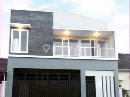 Rumah di Griya Mangli Kaliwates Jember, Minimalis Modern, 2 Lantai, Siap Huni - NH - 1