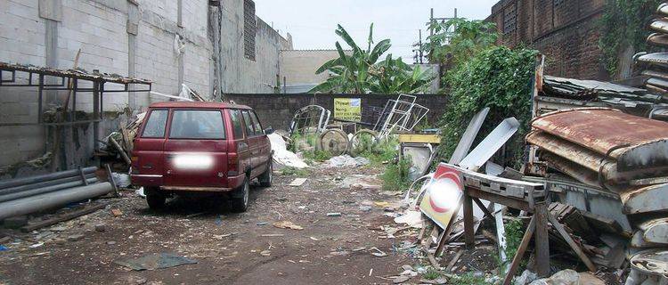 Tanah di Jl. Letjend Suprapto Waru Sidoarjo, Luas 10 x 19 m2, SHM, Hadap Timur, Sudah Urug, Siap Bangun !!! 1