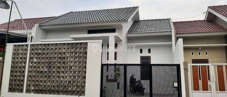 Rumah baru siap huni mewah murah perum BPD lll pedurungan Semarang  1