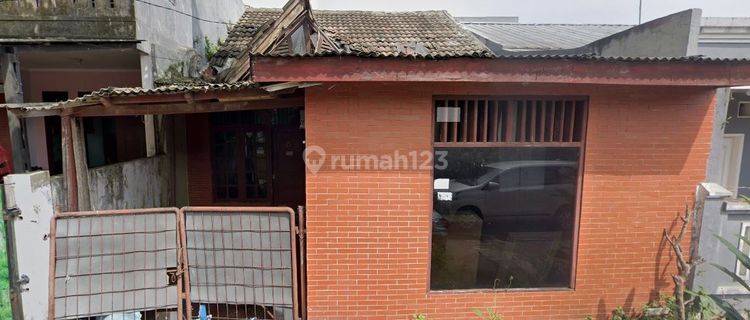 Tajur Halang Perum Pura Bojong Gede Rumah 1 Lt Komplek Jalan 2mobil 1