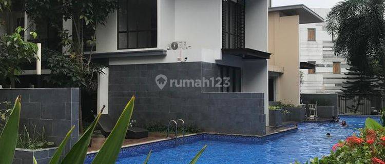 Low Rise Apartment Asatti Vanya Park Bsd 2br full Furnished 6 Km Ke Tol  1