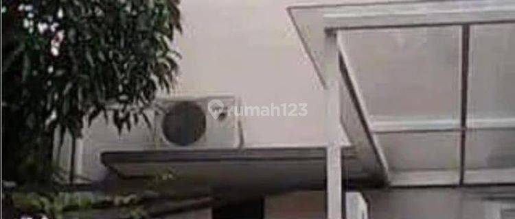 ANTASARI 450 MTR KE KEMANG VILLAGE – RUMAH SIAP HUNI 3 LT – JALAN 2 MOBIL – BISA KPR 1