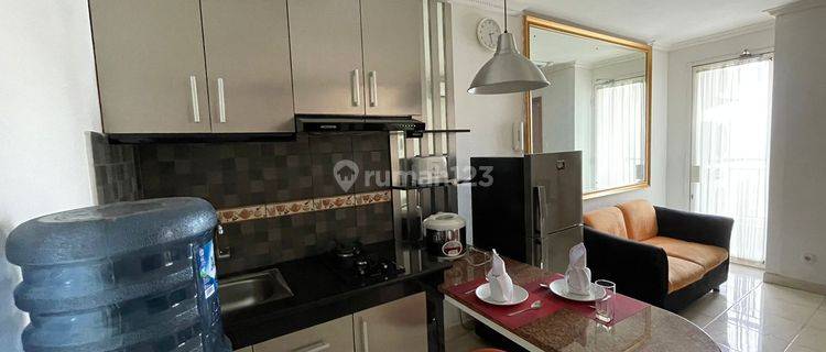 CINERE BELLEVUE SUITES – SEWA APARTMENT 2 BR SIAP HUNI - FULL FURNISHED   1
