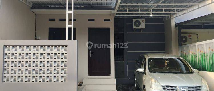 Rumah Cantik Minimalis Dalam Cluster 1