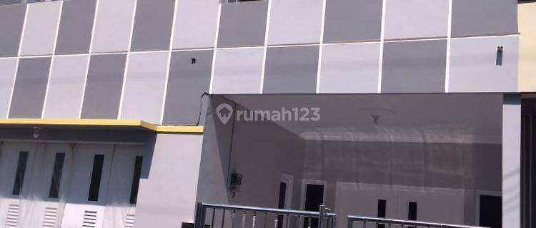 Rumah furnish dalam cluster 1