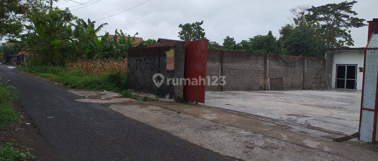 gudang ex gudang tembakau 1