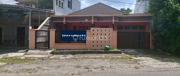 Rumah siap huni tengah kota 1