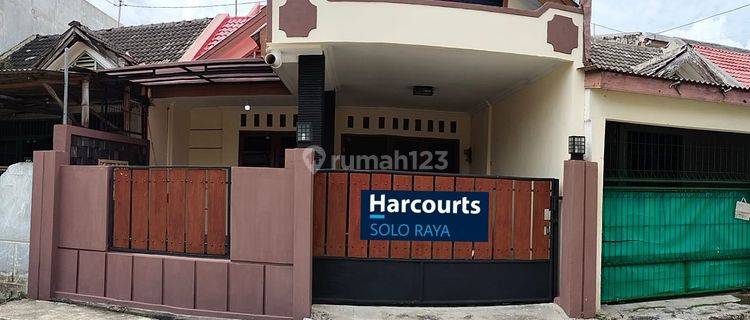 Rumah siap huni dalam perumahan 1