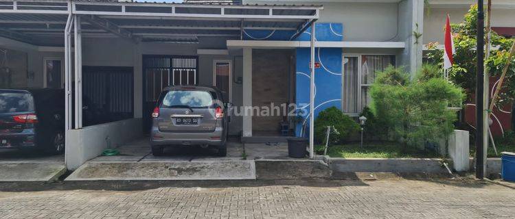 Rumah bagus minimalis cluster dekat kampus uns solo di jaten karanganyar 1