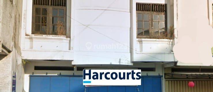 Ruko siap huni tengah kota 1