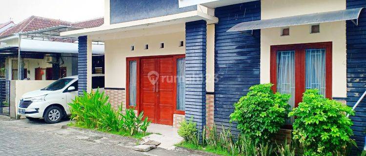 Rumah Bagus Full Furnish 1