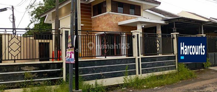 Rumah furnish siap huni 1