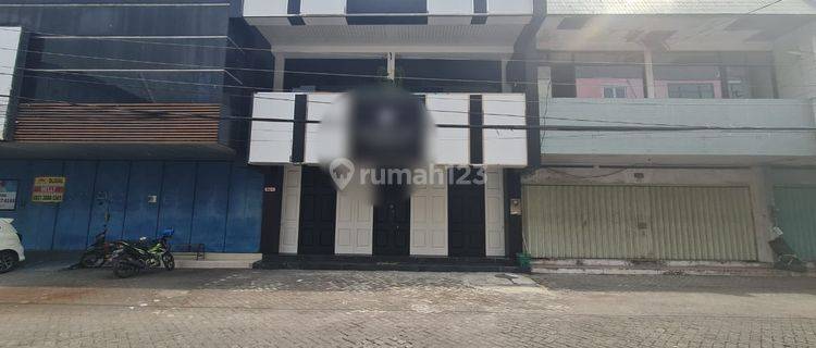 Ruko Baru Mewah Selesai Renovasi Di Pusat Solo Baru 1