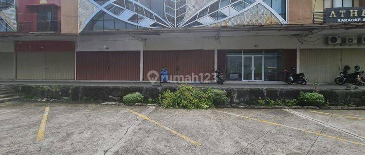 Ruko strategis jalan adi sumarmo dekat bandara 1