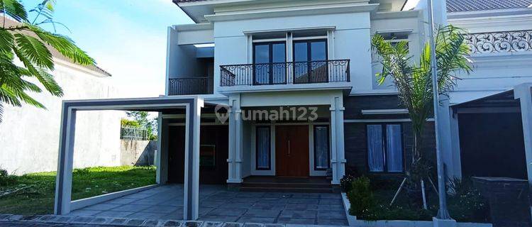 Di Sewakan : 
Rumah cluster baru gress 2 lantai fully furnished 1